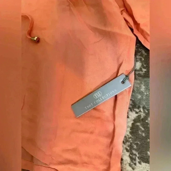 Tart Collections NWT Sunrise Blouse Small - Picture 2 of 5